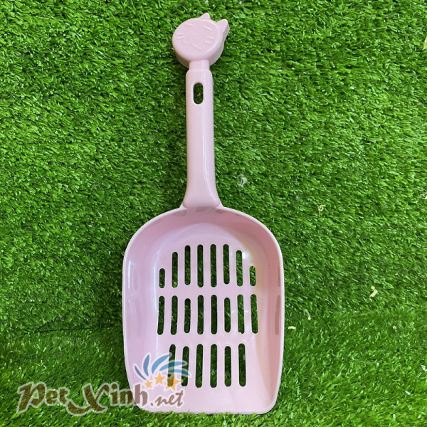 Xẻng múc vệ sinh rãnh nhỏ