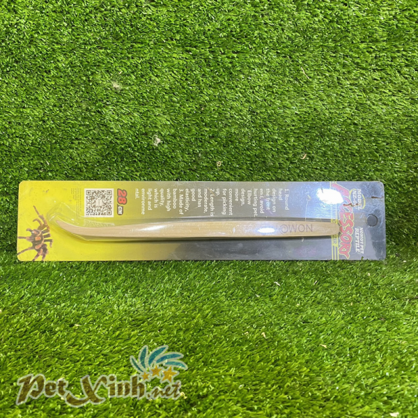 Kẹp gắp nhện côn trùng 28cm
