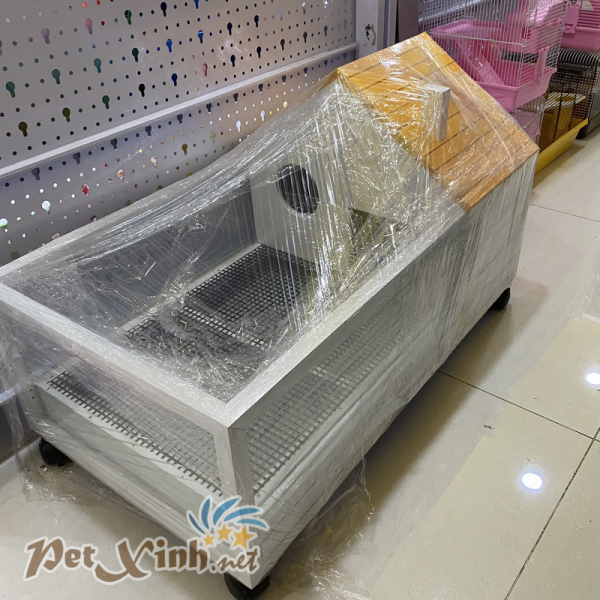 Nhà cũi cho thú cưng