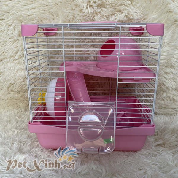 Lồng hamster nhà Eskimo