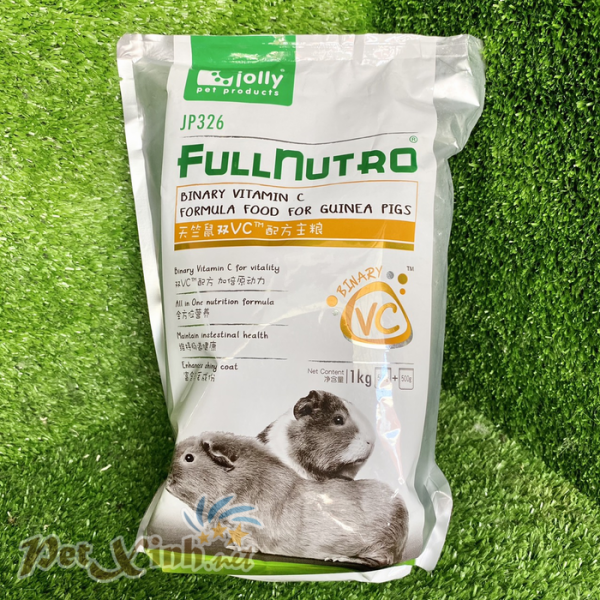Thức ăn bọ FullNutro vitamin C