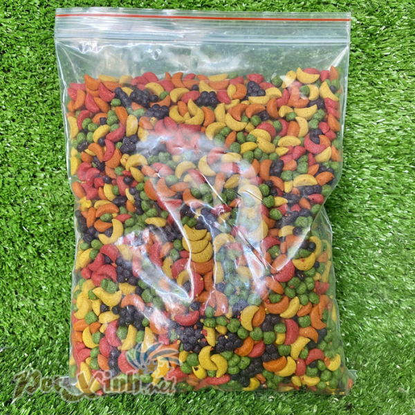 Kẹo trái cây bịch 500g