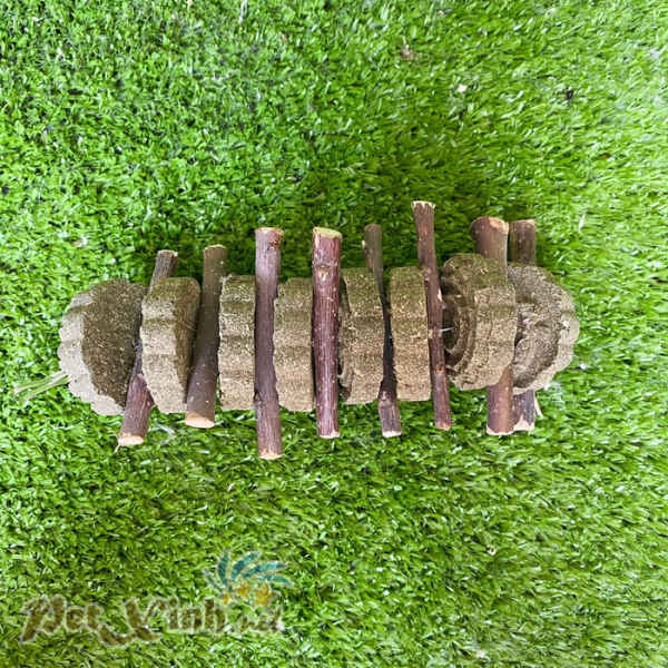 Dây Cỏ Mài Răng