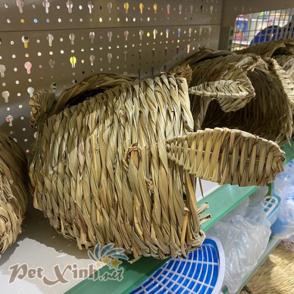 Nhà rơm tai thỏ