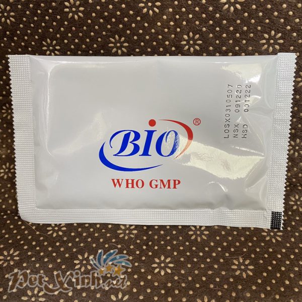 Đặc trị cầu trùng phân sáp phân có máu Bio-Anticoc