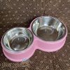 Chén đôi inox số 8