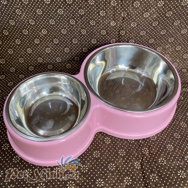 Chén đôi inox số 8