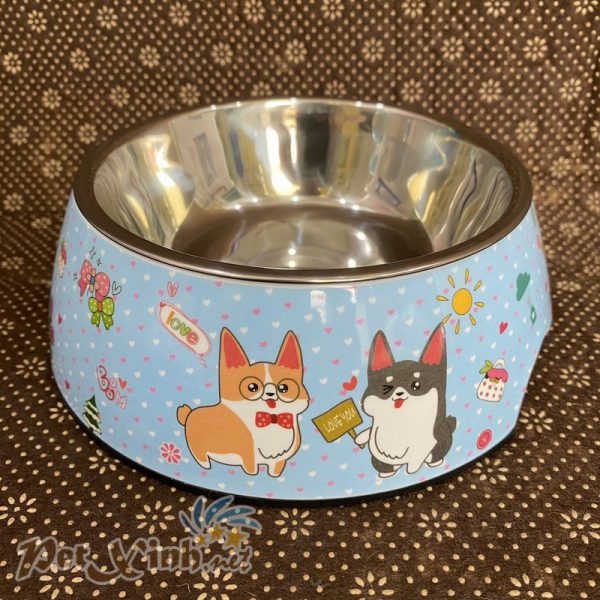 Chén inox hình ngộ nghĩnh