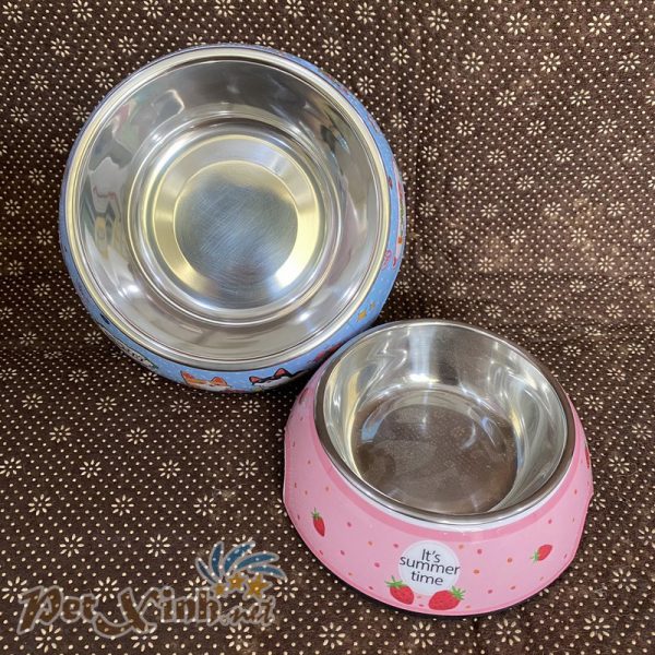 Chén inox hình ngộ nghĩnh