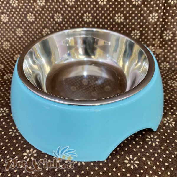 Chén inox màu trơn