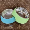 Chén inox màu trơn