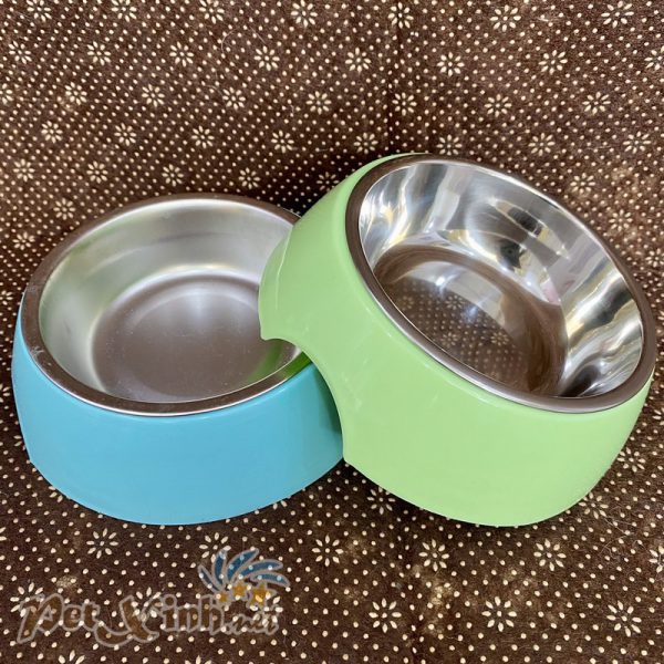 Chén inox màu trơn