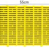 Tấm nhựa lót sàn cho chó mèo Loại 1 40x55cm 1kg45 2