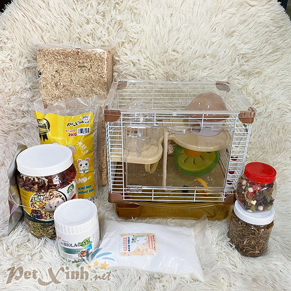 combo nấm lùn di động
