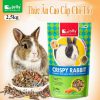 jolly crispy rabbit