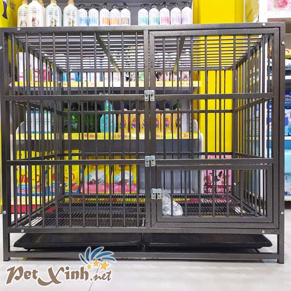 lồng ống sắt