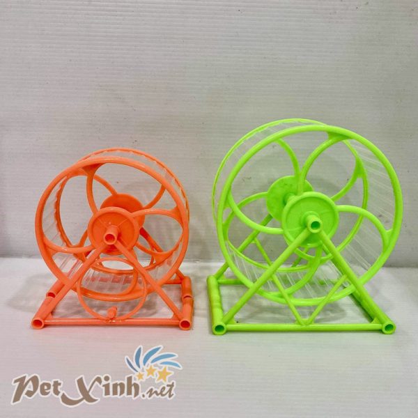 wheel nhựa