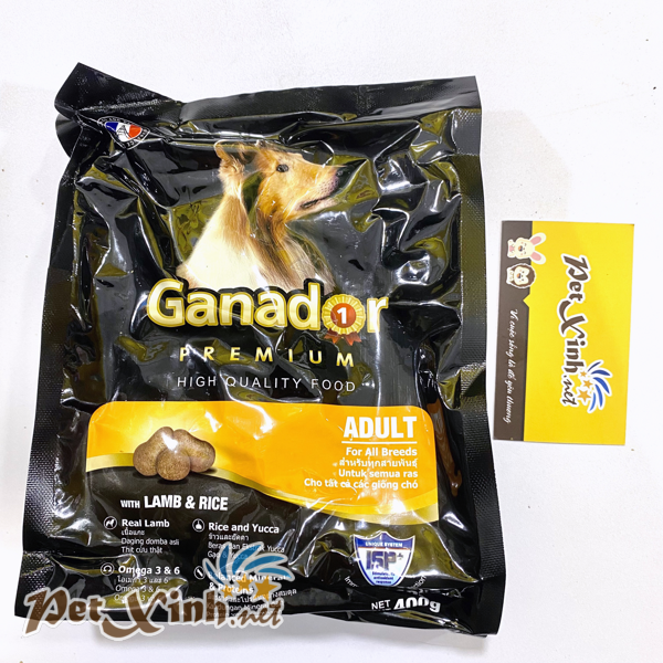 Ganador vị cừu