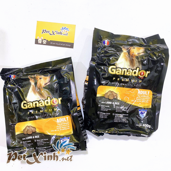 Ganador vị cừu