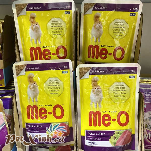 pate mèo me-o