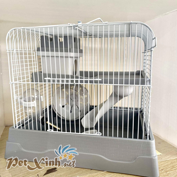 Lồng hamster vạn lý trường thành