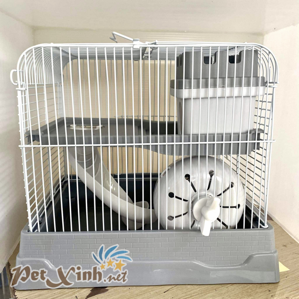 Lồng hamster vạn lý trường thành