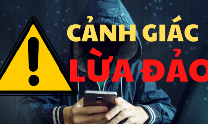 CẢNH GIÁC LỪA ĐẢO 2