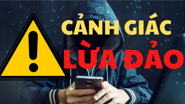 CẢNH GIÁC LỪA ĐẢO 7