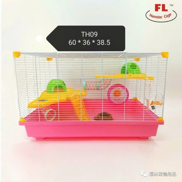 Lồng hamster TH09