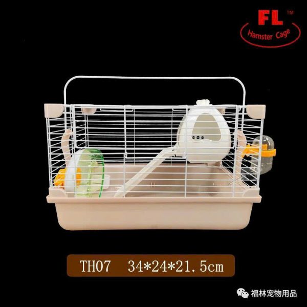Lồng hamster TH07