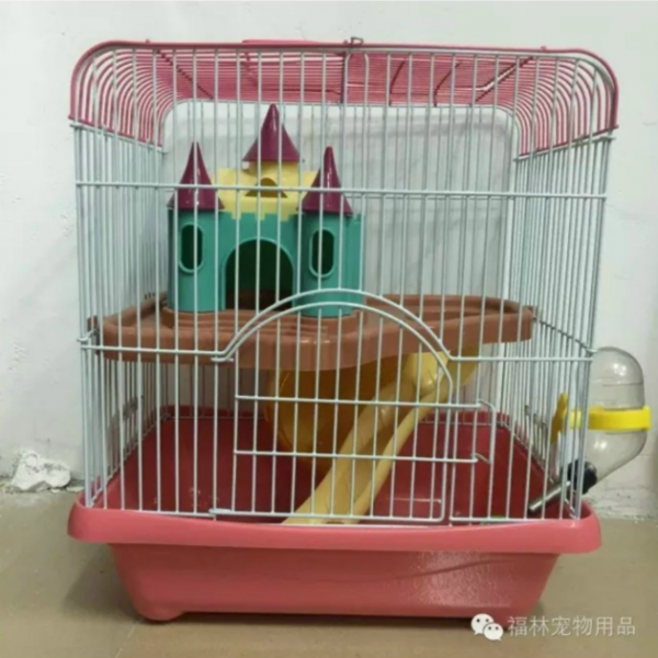 Lồng lâu đài 101