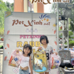 Hình ảnh buổi offline thỏ 02/06 tại PetXinh 20