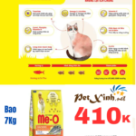 Đại lý thức ăn chó mèo giá gốc - PetXinh Miễn phí vận chuyển và quà tặng hấp dẫn! 9
