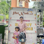 Hình ảnh buổi offline thỏ 02/06 tại PetXinh 21
