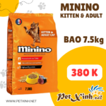 Đại lý thức ăn chó mèo giá gốc - PetXinh Miễn phí vận chuyển và quà tặng hấp dẫn! 7
