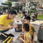 Hình ảnh buổi offline thỏ 02/06 tại PetXinh 14