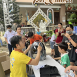 Hình ảnh buổi offline thỏ 02/06 tại PetXinh 13
