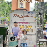 Hình ảnh buổi offline thỏ 02/06 tại PetXinh 24