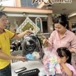 Hình ảnh buổi offline thỏ 02/06 tại PetXinh 18