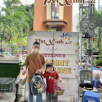 Hình ảnh buổi offline thỏ 02/06 tại PetXinh 31