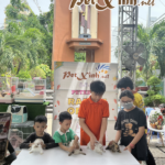 Hình ảnh buổi offline thỏ 02/06 tại PetXinh 38
