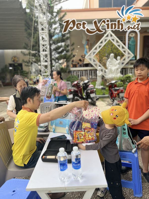 Hình ảnh buổi offline thỏ 02/06 tại PetXinh 8