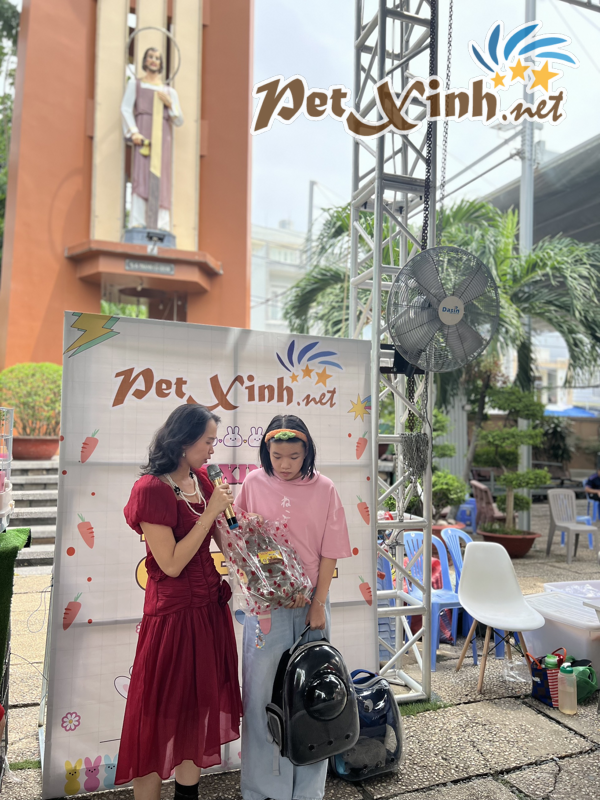 Hình ảnh buổi offline thỏ 02/06 tại PetXinh 19