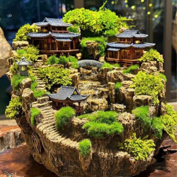 tiểu cảnh nhật bản