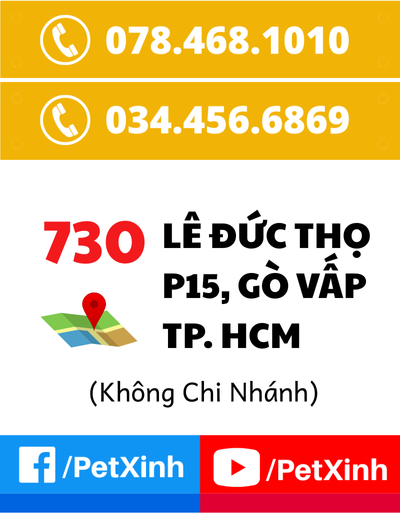 Dia Chi PetXinh